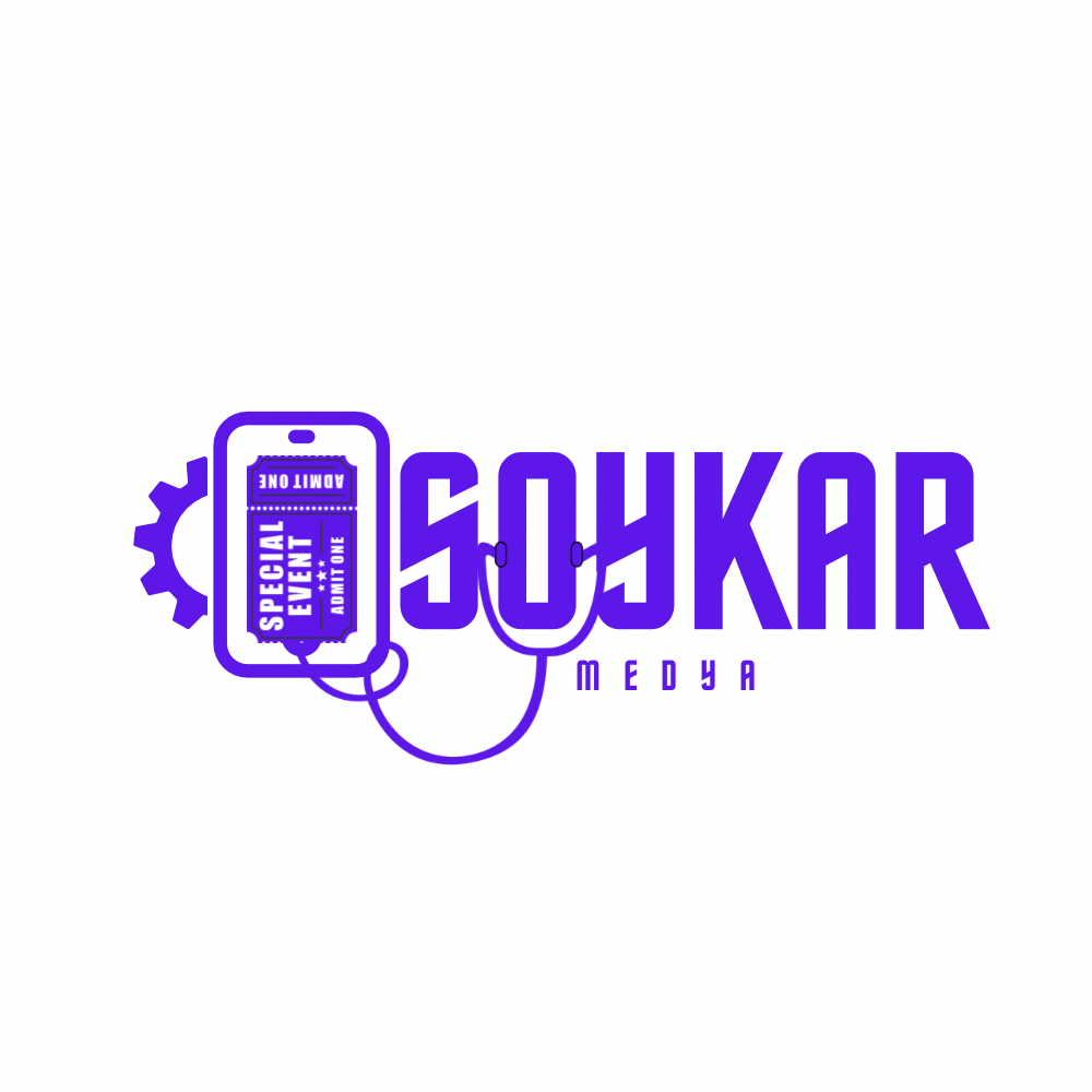 SoyKar Medya Alt Logo