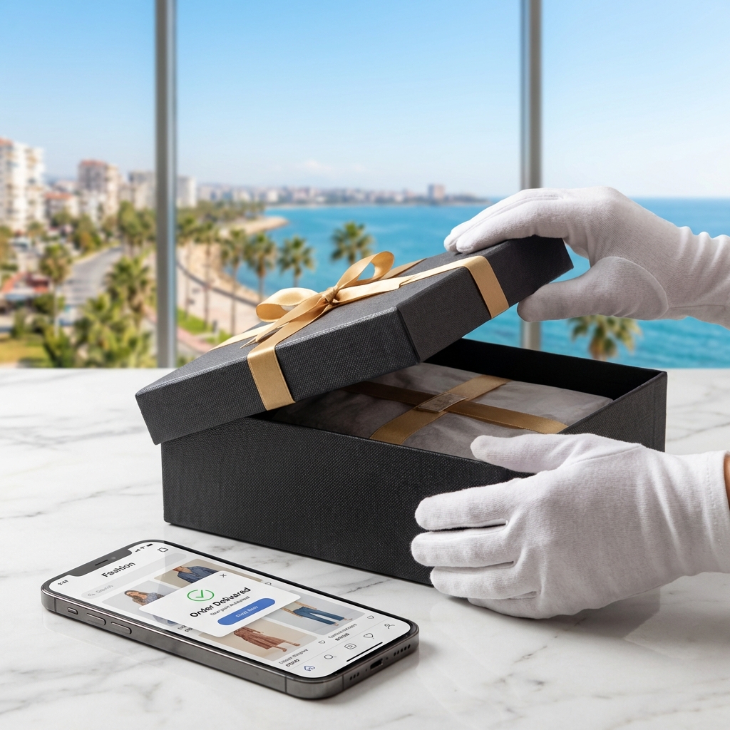 Mersin'de E-Ticaret Başarısı: Yerelden Globale Satış Rehberi