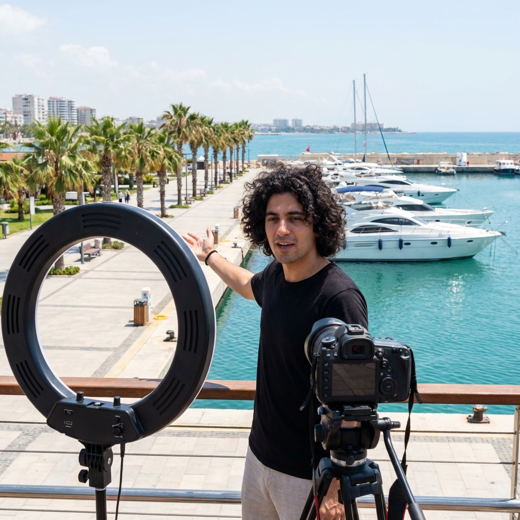 Mersin Influencer Pazarlaması: Marka Elçileriyle Güçlenin - SoyKar Blog Görseli