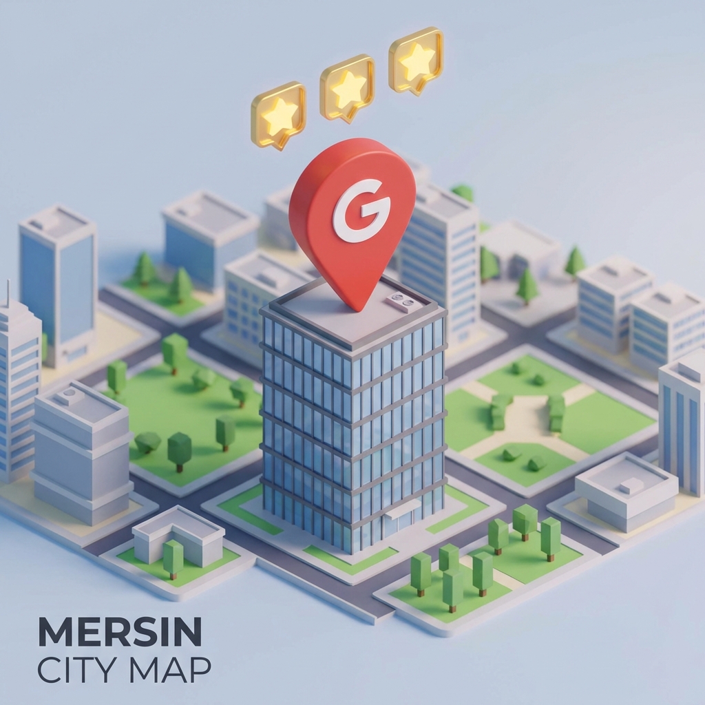 Google Haritalar Mersin Optimizasyonu: Fiziksel Mağazanızı Zirveye Taşıyın - SoyKar Blog Görseli