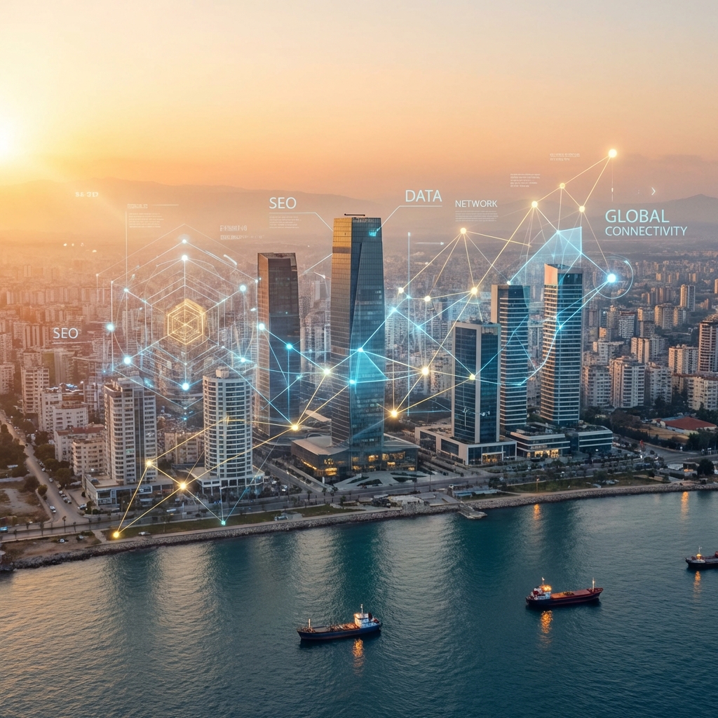 Mersin'de SEO Çalışmaları: Yerel Aramalarda Dominasyon Kurma Stratejileri