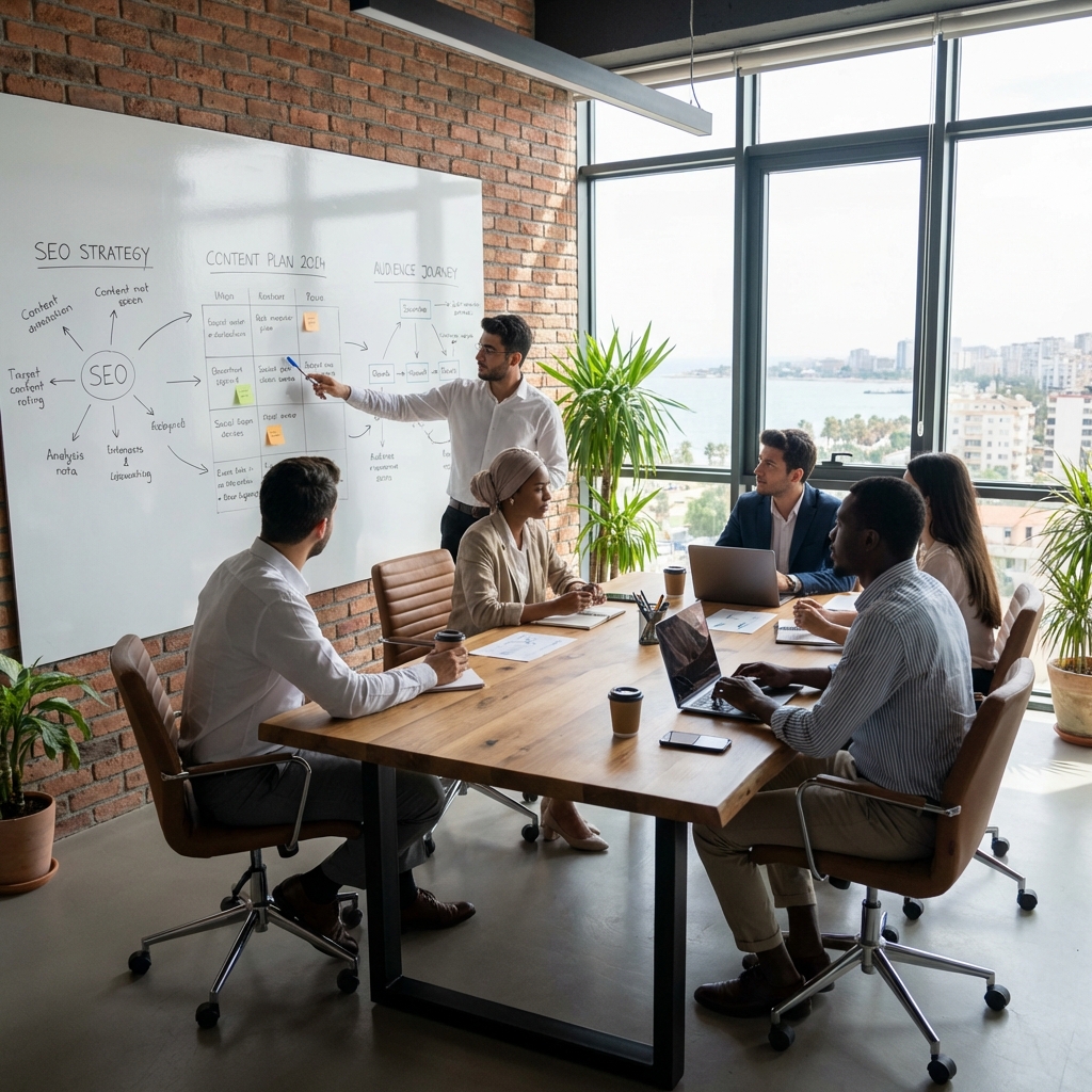 Mersin İşletmeleri İçin Dijital Dönüşüm Rehberi 2026: Modern Ticaret