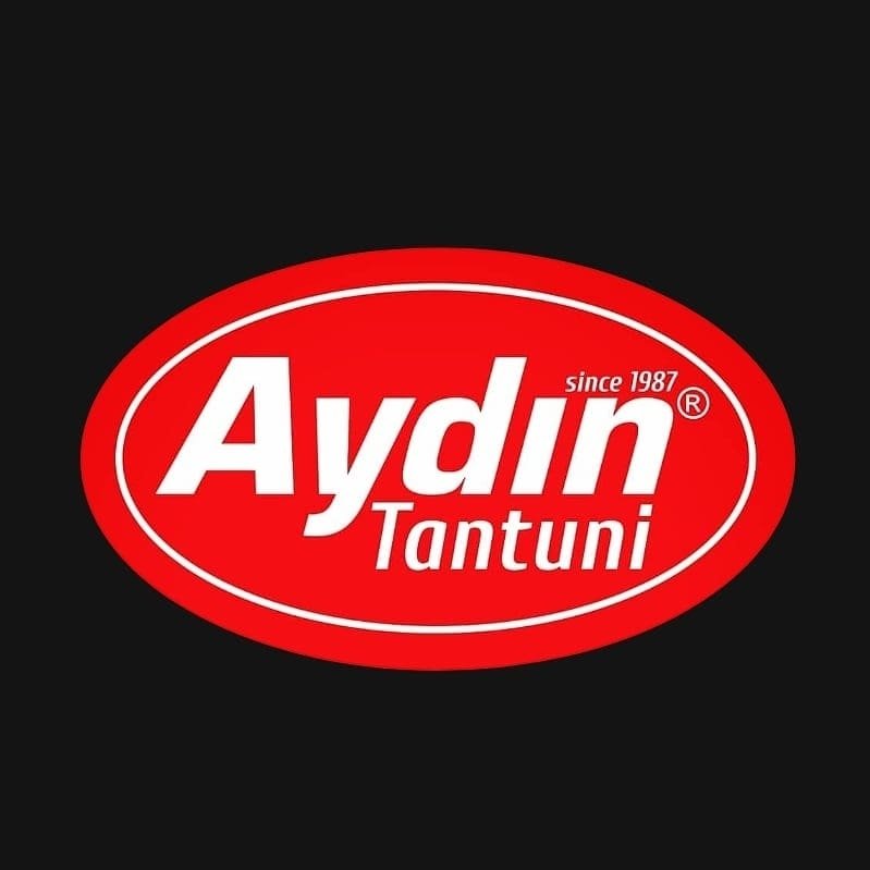 Aydın Tantuni Logo - Mersin İş Ortağı