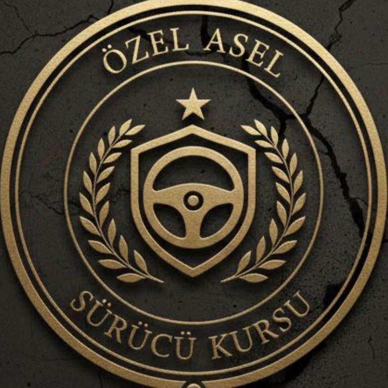 Asel Sürücü Kursu Logo - Mersin İş Ortağı