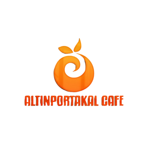 Altın Portakal Cafe Logo - Mersin İş Ortağı