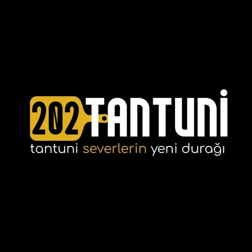 202 Tantuni Logo - Mersin İş Ortağı
