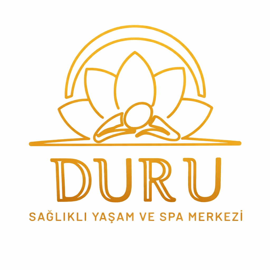 Duru Spa Sauna Welness Logo - Mersin İş Ortağı