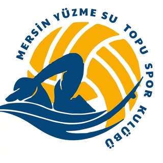 Mersin Yüzme Su Topu Spor Kulübü Logo - Mersin İş Ortağı