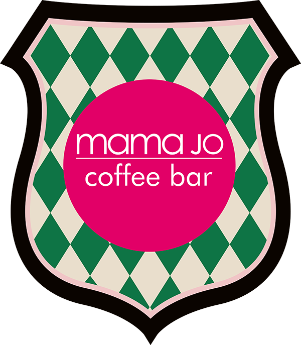 Mamajo Cafe Bar Logo - Mersin İş Ortağı