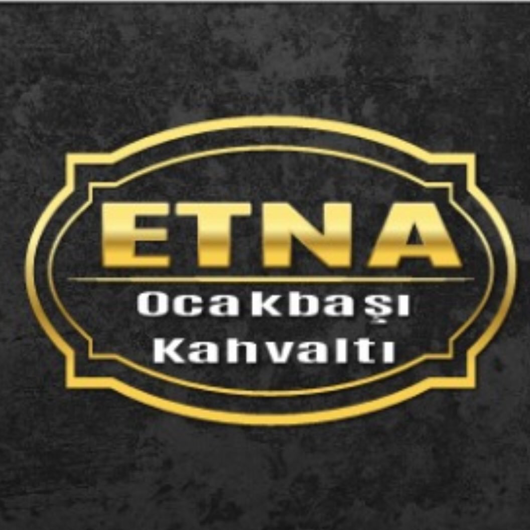 Etna Ocakbaşı Logo - Mersin İş Ortağı