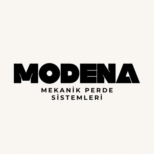 Modena Perde ve Halı Logo - Mersin İş Ortağı