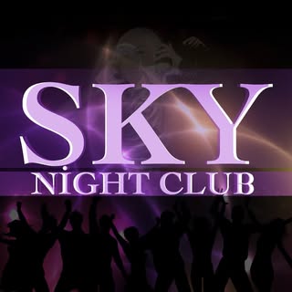 Sky Clup Logo - Mersin İş Ortağı